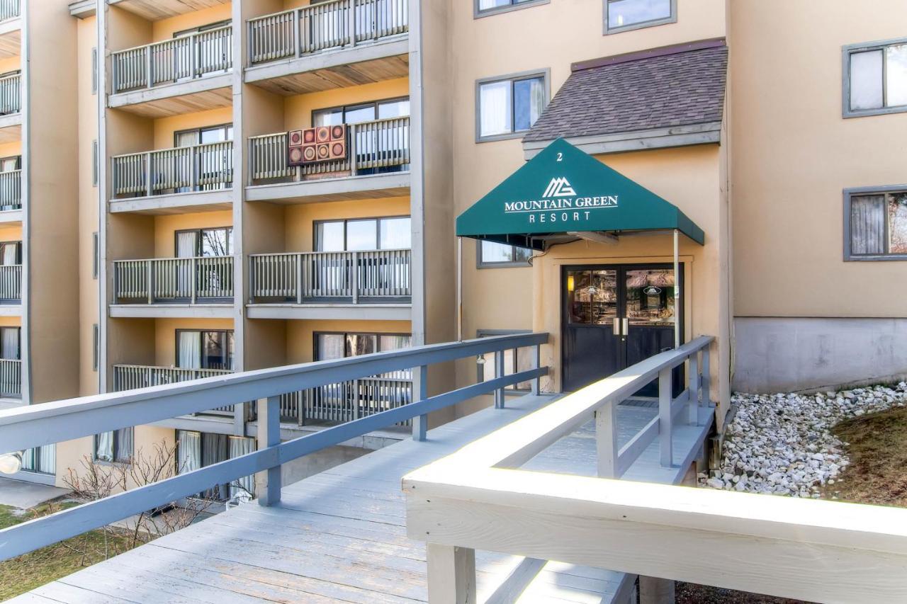 Mountain Green Resort Killington Exterior foto