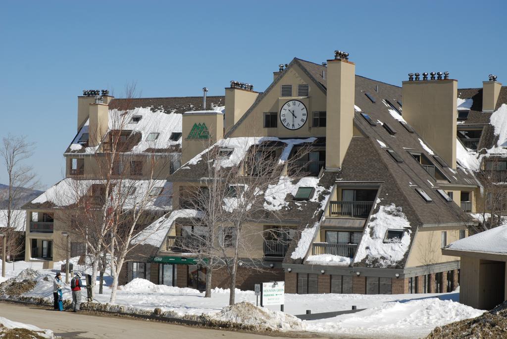 Mountain Green Resort Killington Exterior foto